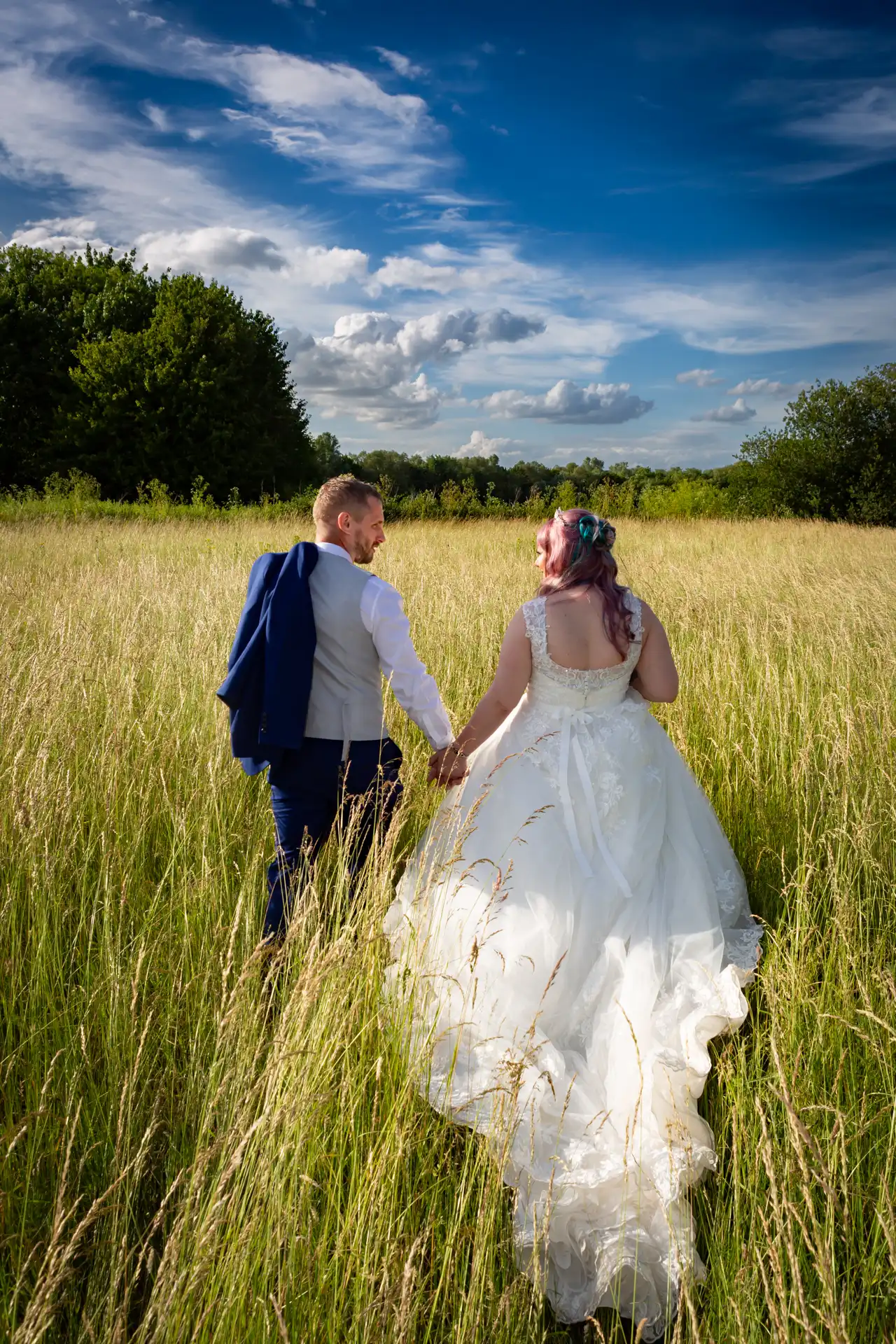 wedding photography in Hertfordshire and Bedfordshire
