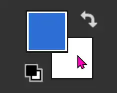 foreground and background colors tutorial