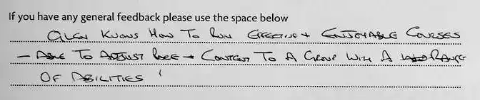 Photoshop Lessons Student Feedback and Testimonial