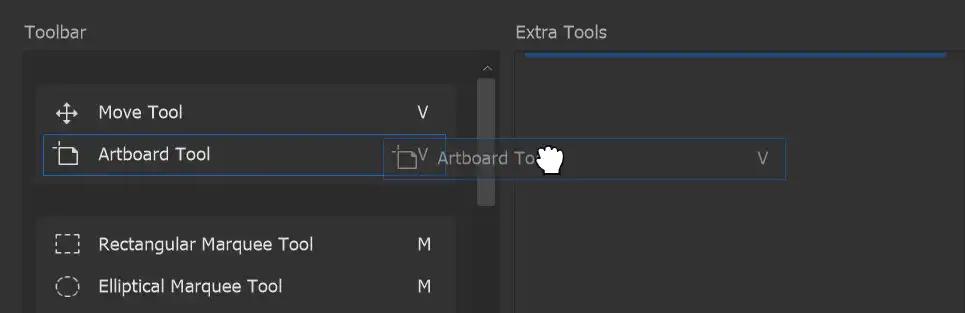 edit toolbar tutorial