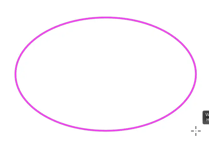 ellipse tool tutorial