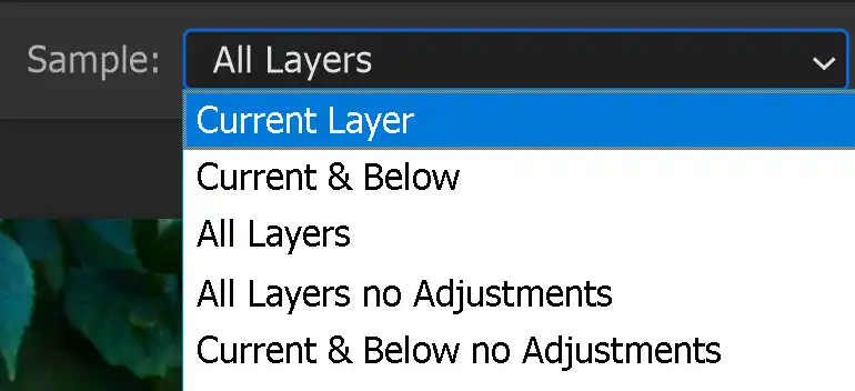 eyedropper tool tutorial