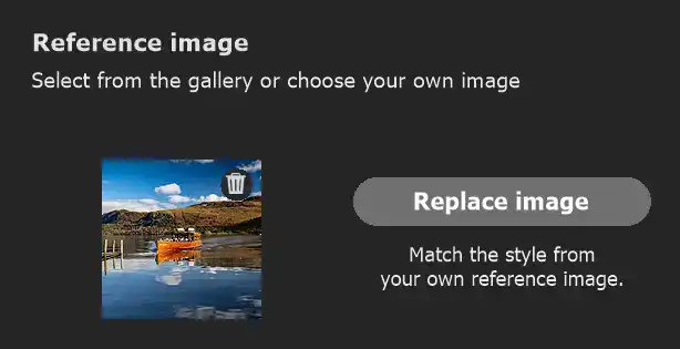 generate ai image tool tutorial