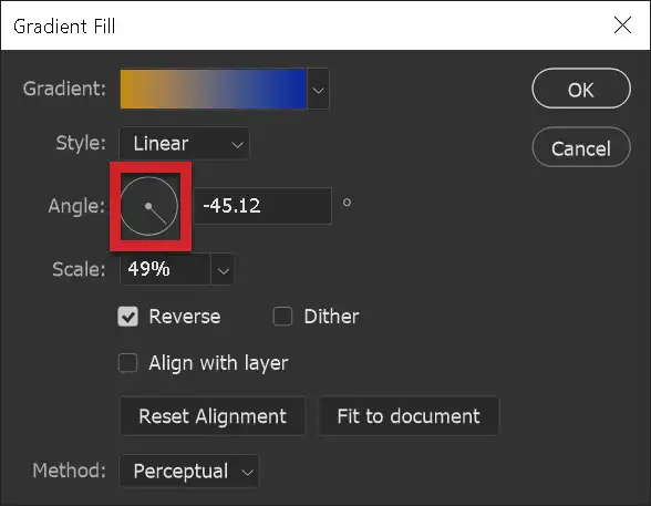 Photoshop Gradient Tool Tutorial