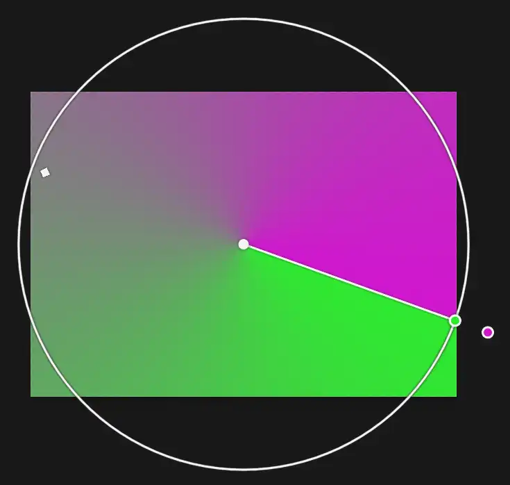 gradient angle tutorial