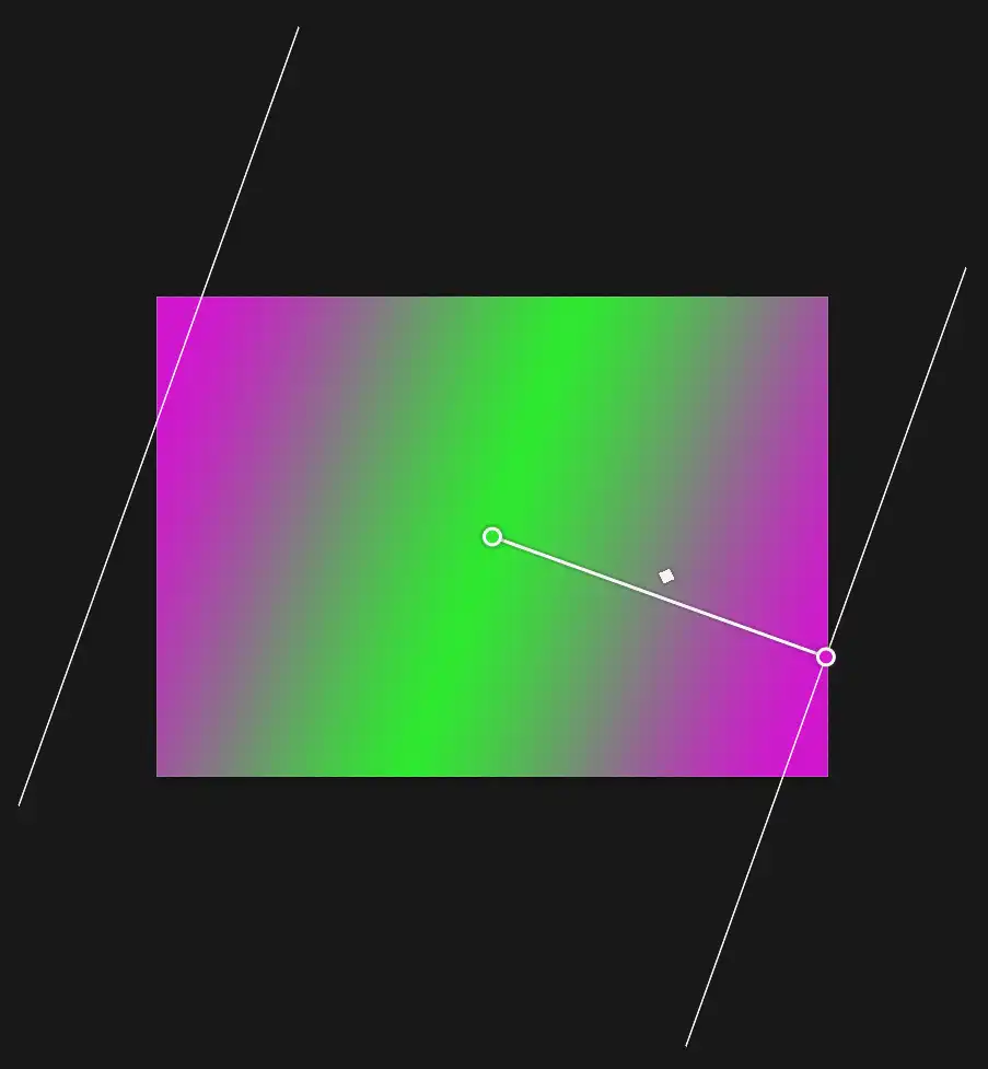 Photoshop reflective gradient tutorial