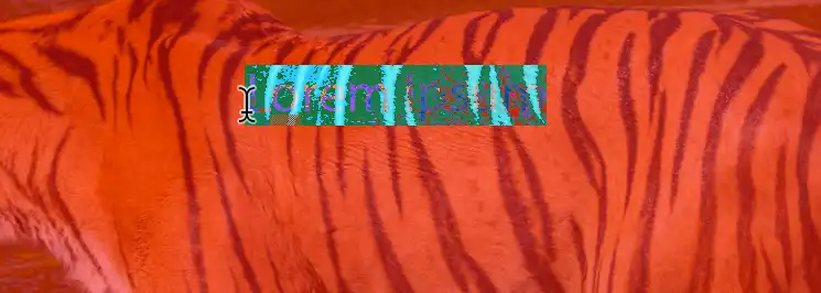 Photoshop horizontal type mask tool Tutorial