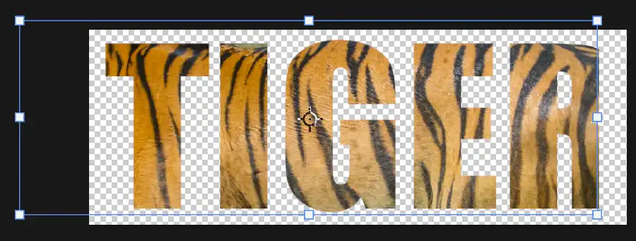 Photoshop horizontal type mask tool Tutorial