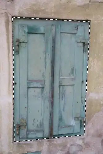 Photoshop Polygonal Lasso Tutorial