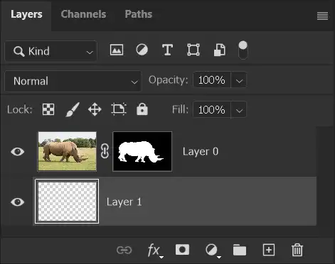 Photoshop Layer Masks basics Tutorial