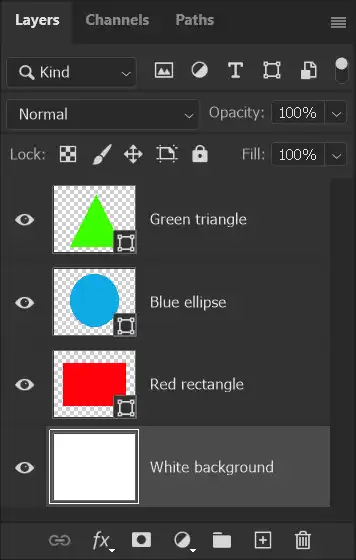 Photoshop Layers basics Tutorial