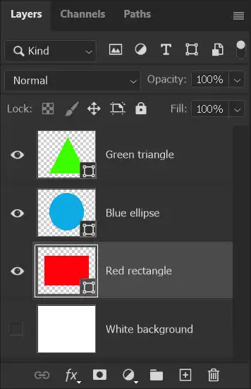 Photoshop Layers basics Tutorial