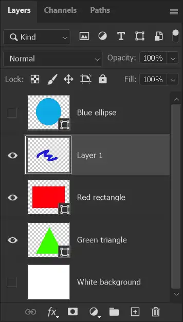 Photoshop Layers basics Tutorial