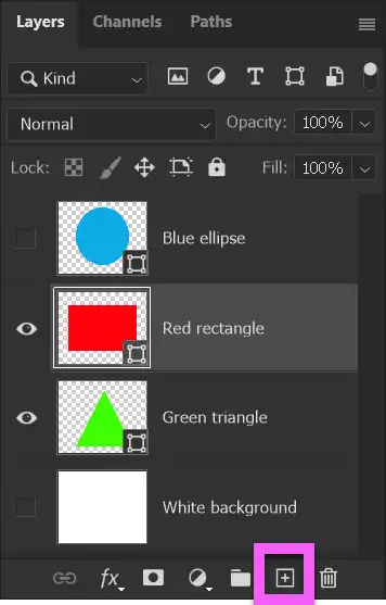Photoshop Layers basics Tutorial
