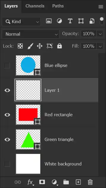 Photoshop Layers basics Tutorial