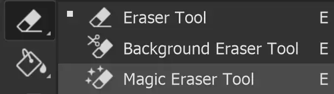 Photoshop Magic Eraser Tool Tutorial