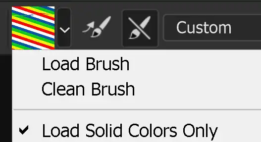 Photoshop Mixer Brush Tool Tutorial