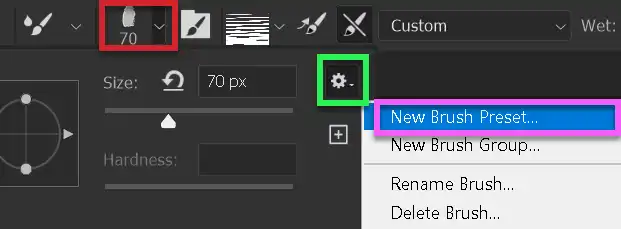 Photoshop Mixer Brush Tool Tutorial