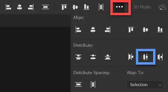 Photoshop Move Tool Tutorial