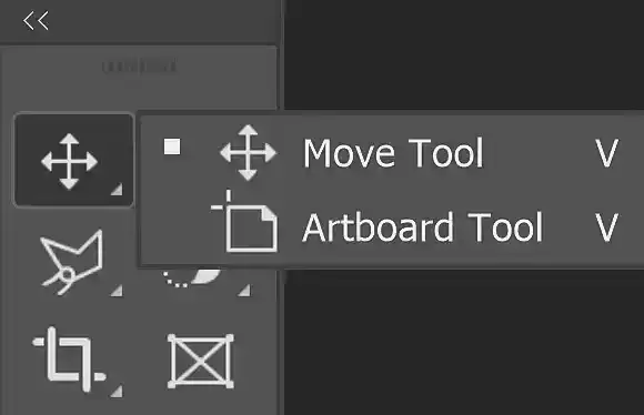 Photoshop Move Tool Tutorial