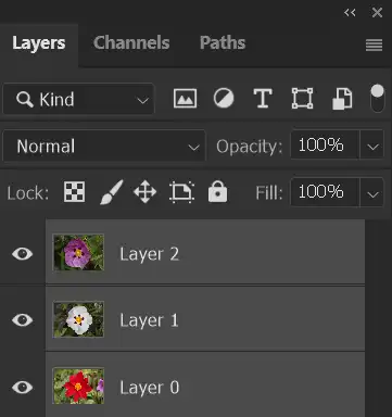 Photoshop Move Tool Tutorial