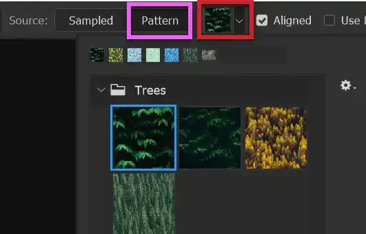 Photoshop Patch Tool Tutorial