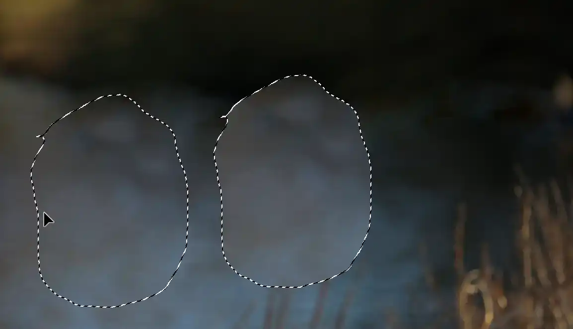 Photoshop Patch Tool Tutorial