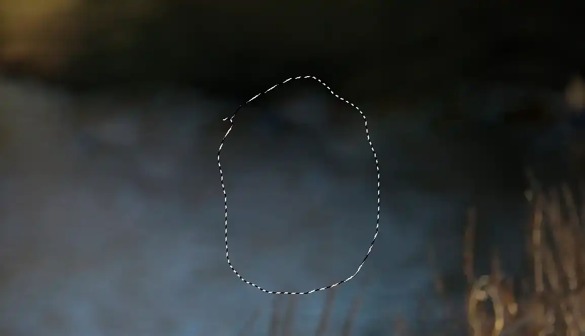 Photoshop Patch Tool Tutorial