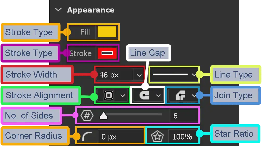 Photoshop Polygon Shape Tool Tutorial
