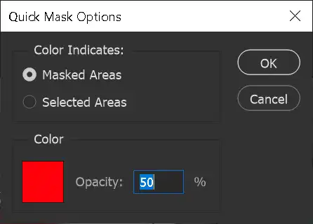 Photoshop Quick Mask Tool Tutorial