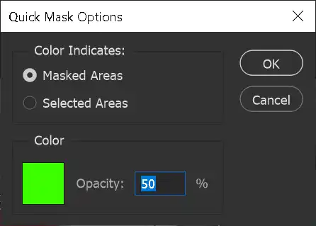 Photoshop Quick Mask Tool Tutorial