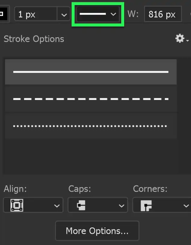 Photoshop Rectangle Shape Tool Tutorial