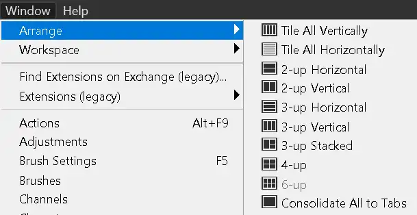 Photoshop Rotate Tool Tutorial