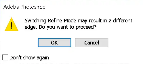 Photoshop Select and Mask Tool Tutorial