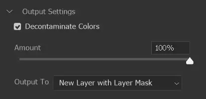 Photoshop Select and Mask Tool Tutorial
