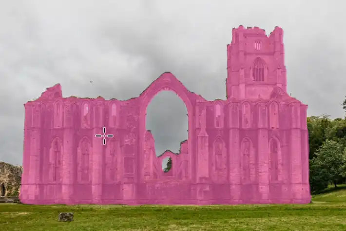 Photoshop Selection Brush Tool Tutorial