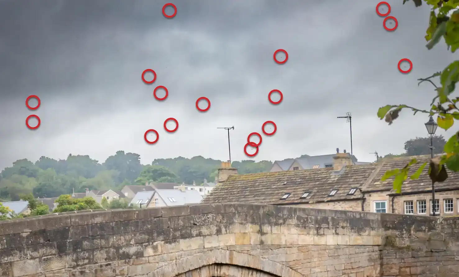 Photoshop Spot Healing Brush Tool Tutorial