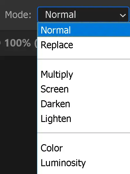 Photoshop Spot Healing Brush Tool Tutorial