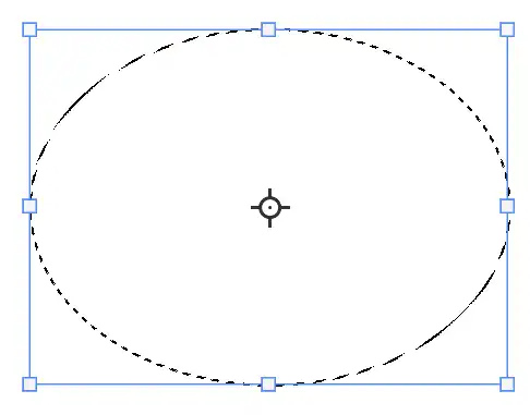 Photoshop Transform Elliptical Selection of Wheel Tutorial