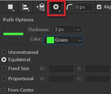 Photoshop Triangle Shape Tool Tutorial