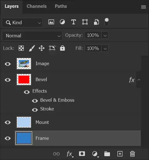 Photoshop Motion Blur Tutorial