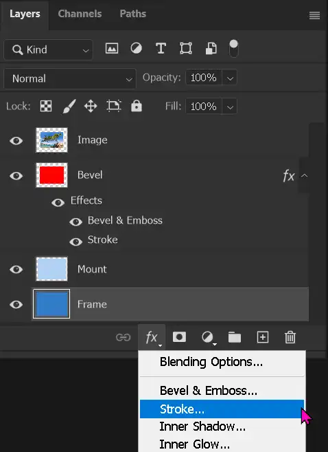 Photoshop Motion Blur Tutorial