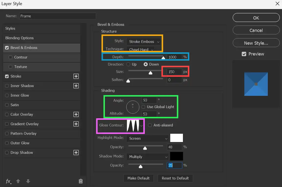 Photoshop Motion Blur Tutorial