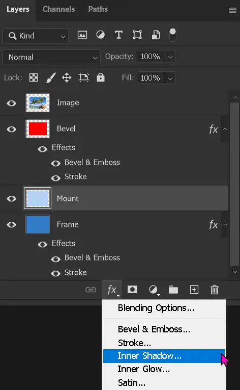 Photoshop Motion Blur Tutorial