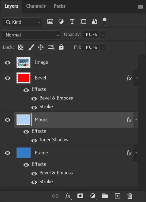 Photoshop Motion Blur Tutorial