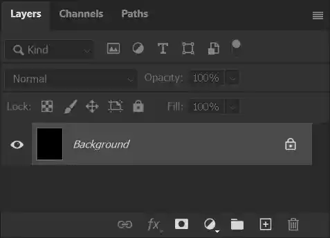 photoshop tutorial to add light rays