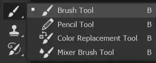 photoshop tutorial to add light rays