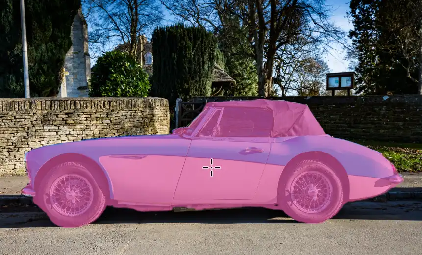 Replace color hue Adjustment Layer in Photoshop tutorial