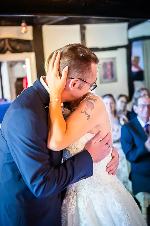 Wedding photography at Moreteyne Manor, Bedfordshire