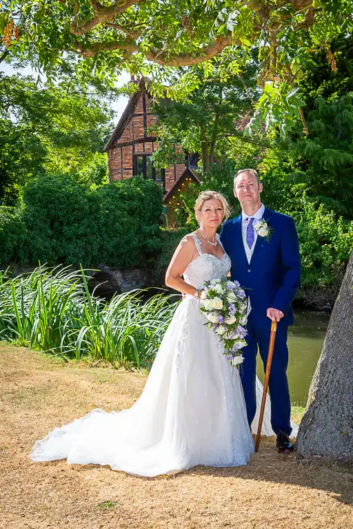 Wedding photography at Moreteyne Manor, Bedfordshire